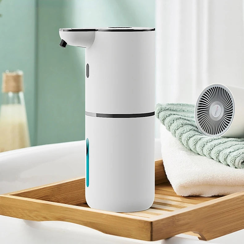 Automatic Soap Dispenser