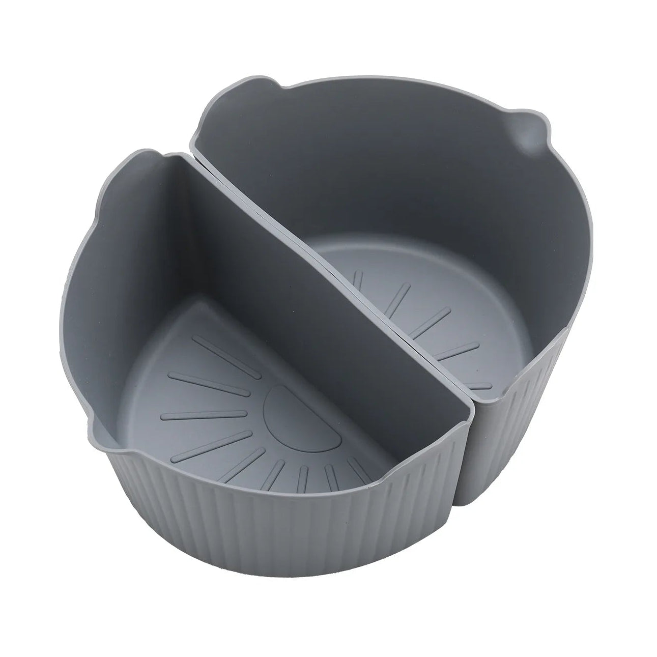 Set di Fodere in Silicone per Slow Cooker – Fodere Antiaderenti Riutilizzabili 6-8QT
