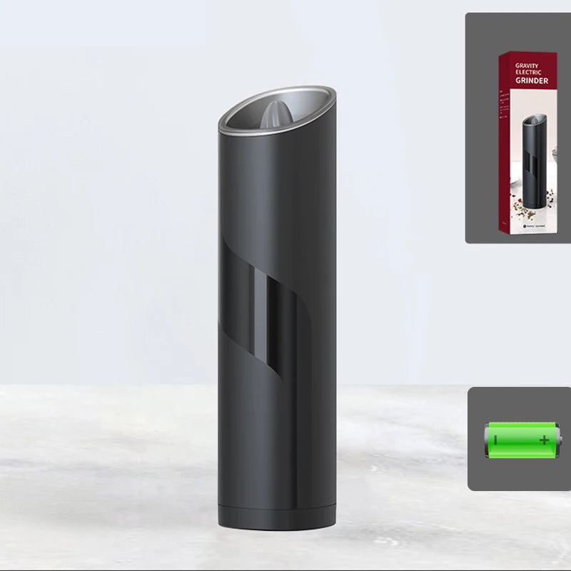 Salt & Pepper LED Grinder