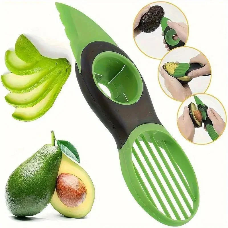 Affetta-Avocado 3-in-1