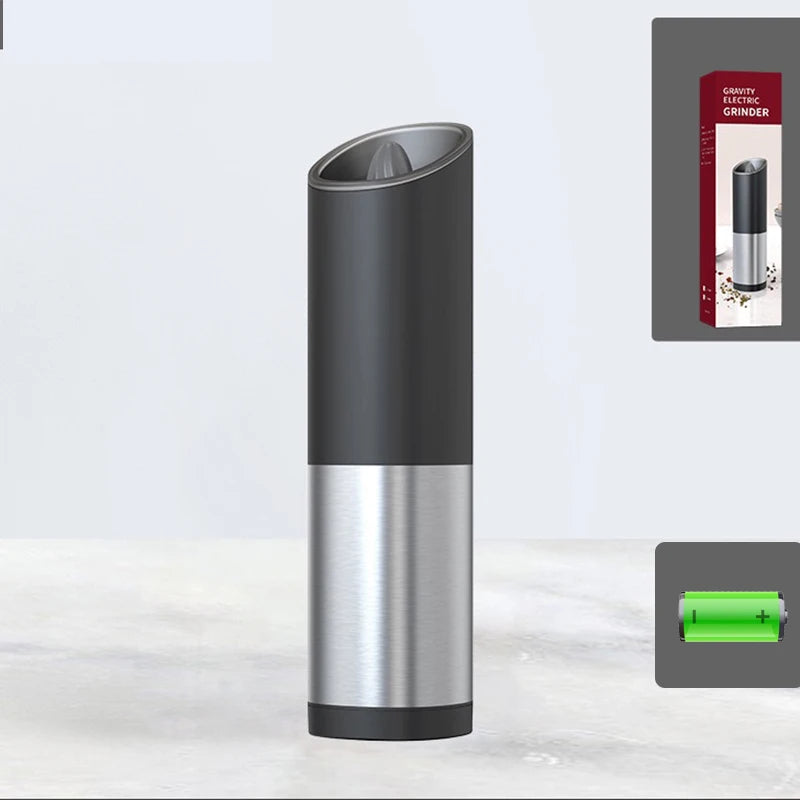 Salt & Pepper LED Grinder