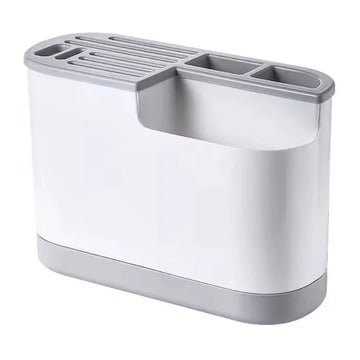 Portacoltelli multifunzione – Organizer da cucina per coltelli, taglieri e utensili