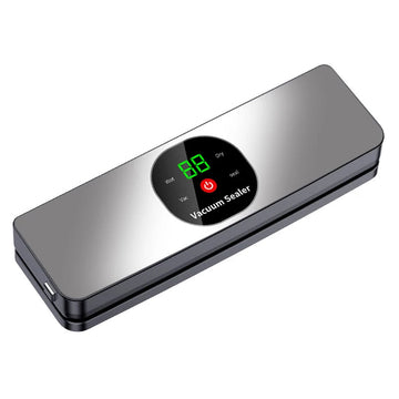 Sigillatrice sottovuoto portatile wireless – Dispositivo per la conservazione degli alimenti ricaricabile tramite USB