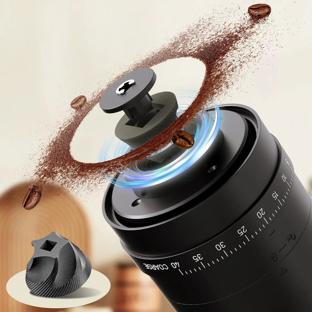 Electric Coffee Bean Grinder
