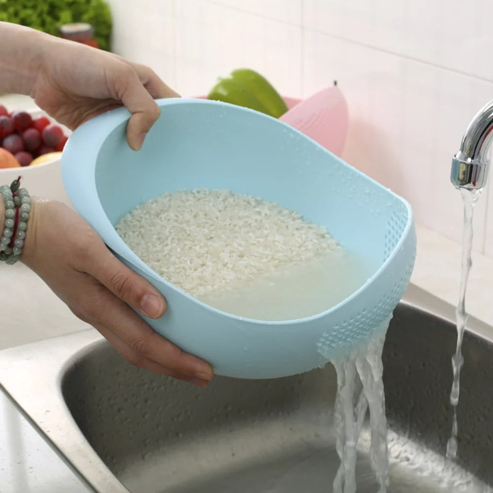Scolapasta e colino da lavello angolare – Salvaspazio