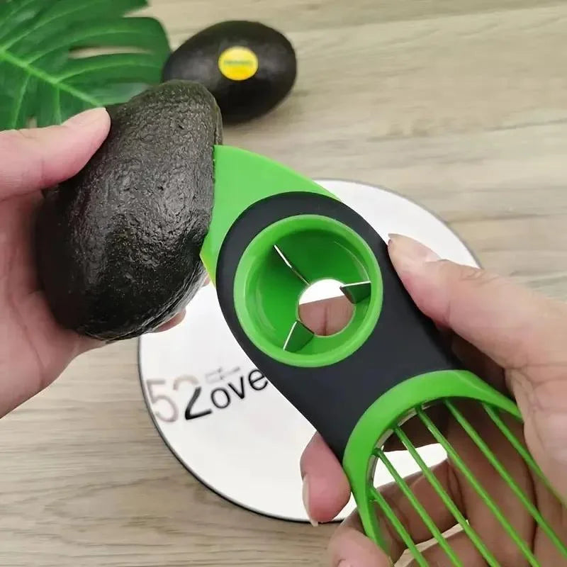 Affetta-Avocado 3-in-1