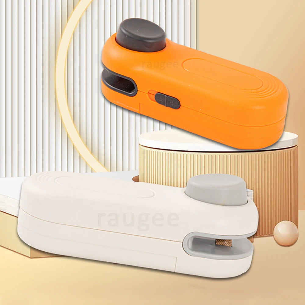 Mini termosigillatrice per sacchetti – Sigillatrice portatile per alimenti