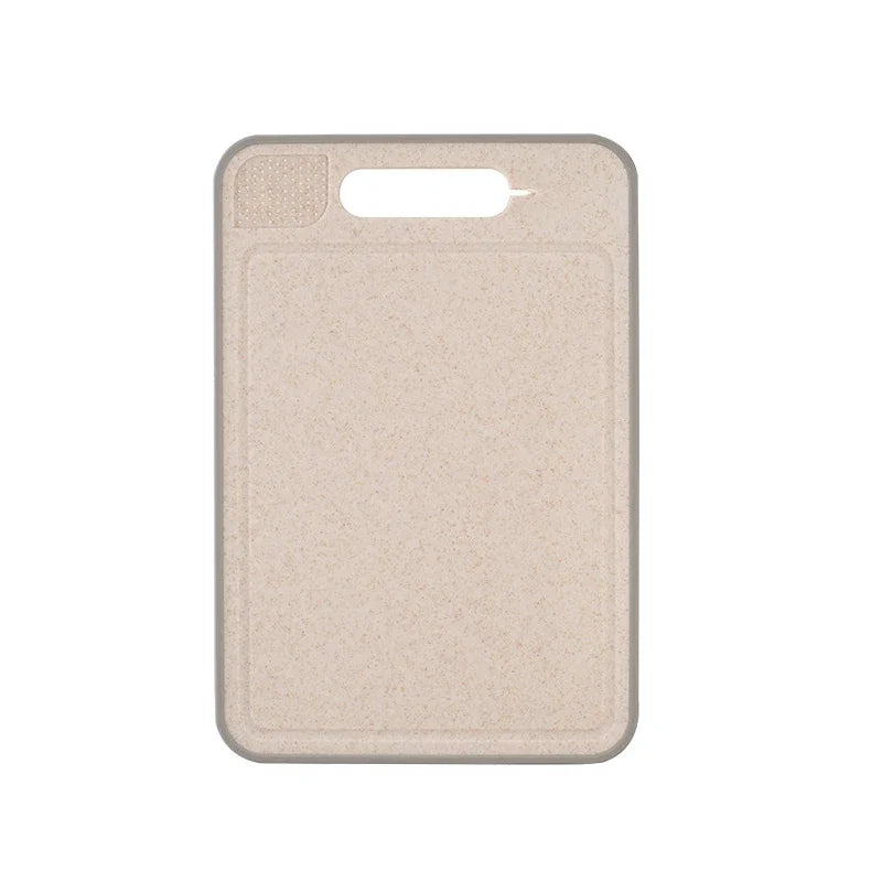 Tagliere sbrinatore 4 in 1 – Tagliere, vassoio per sbrinare e affilacoltelli