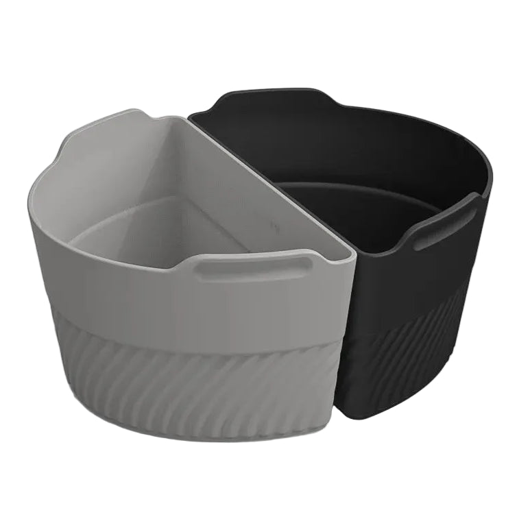 Set di Fodere in Silicone per Slow Cooker – Fodere Antiaderenti Riutilizzabili 6-8QT