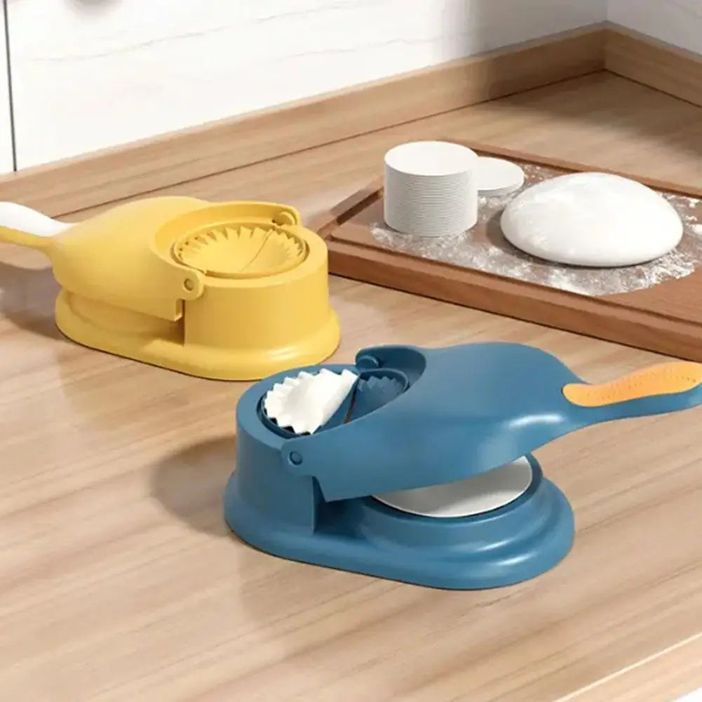 Stampo per ravioli – Pressa e prepara ravioli 2-in-1