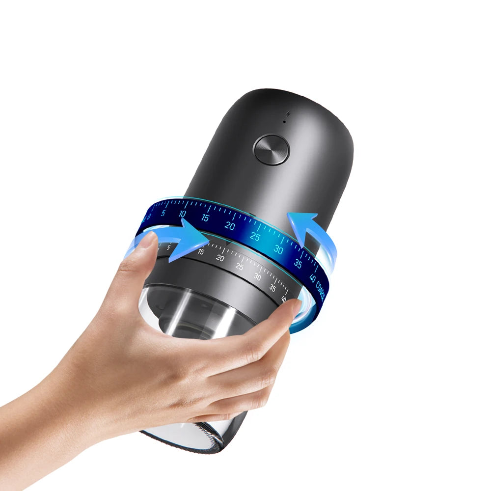 Electric Coffee Bean Grinder