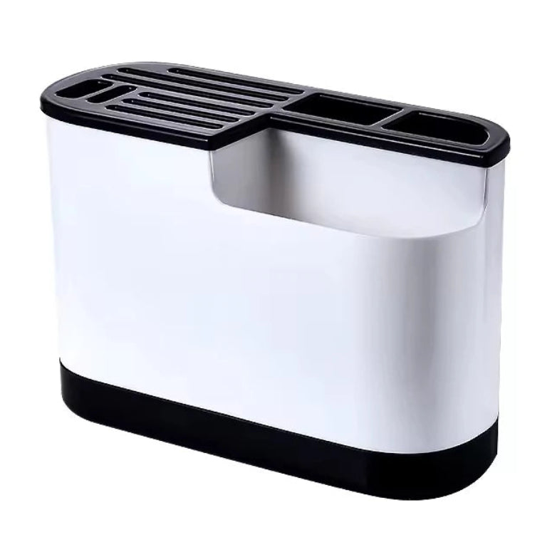 Portacoltelli multifunzione – Organizer da cucina per coltelli, taglieri e utensili