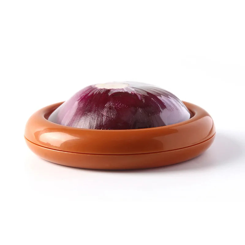 Contenitori per la conservazione della frutta salva freschezza – Scatole riutilizzabili in silicone per frigorifero