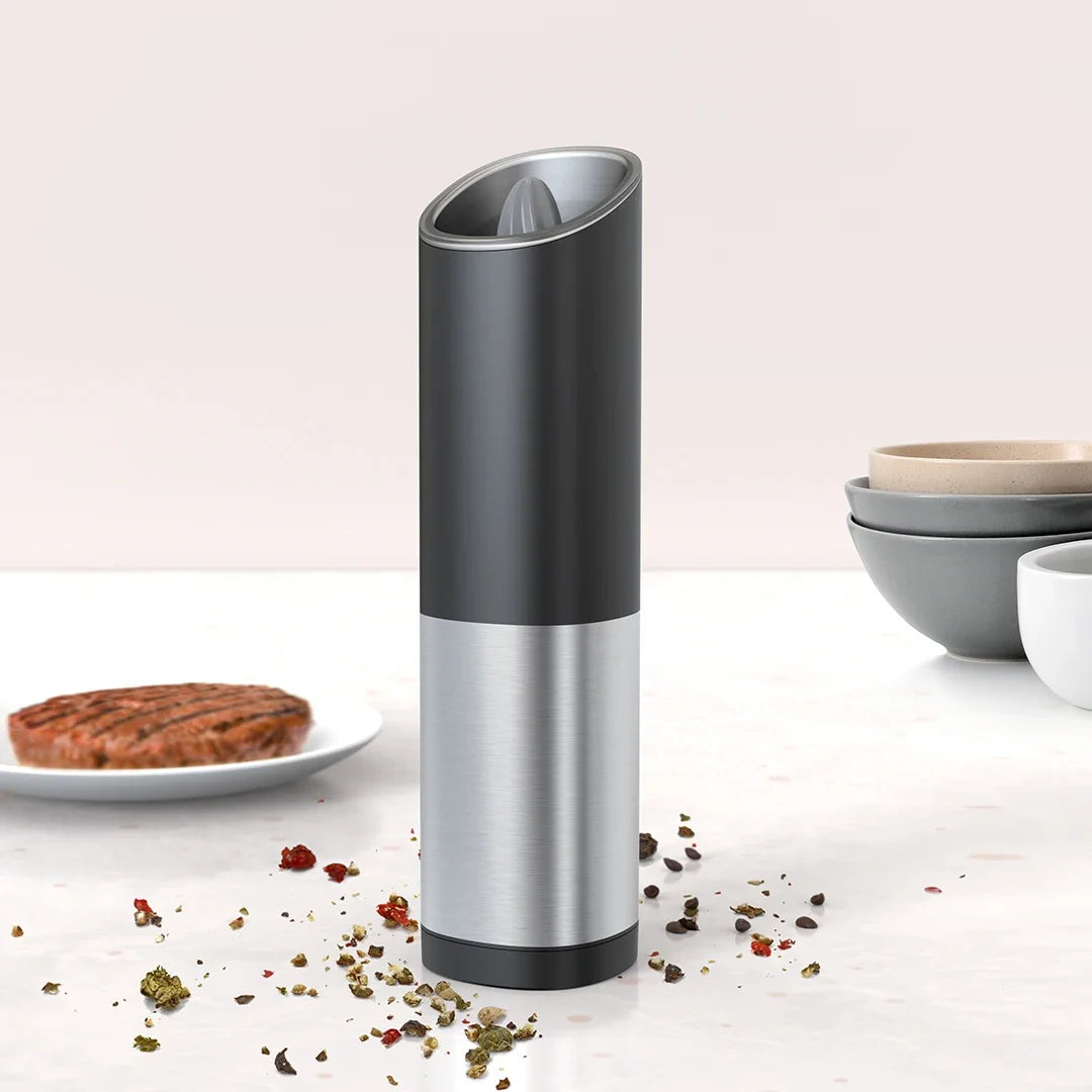 Salt & Pepper LED Grinder