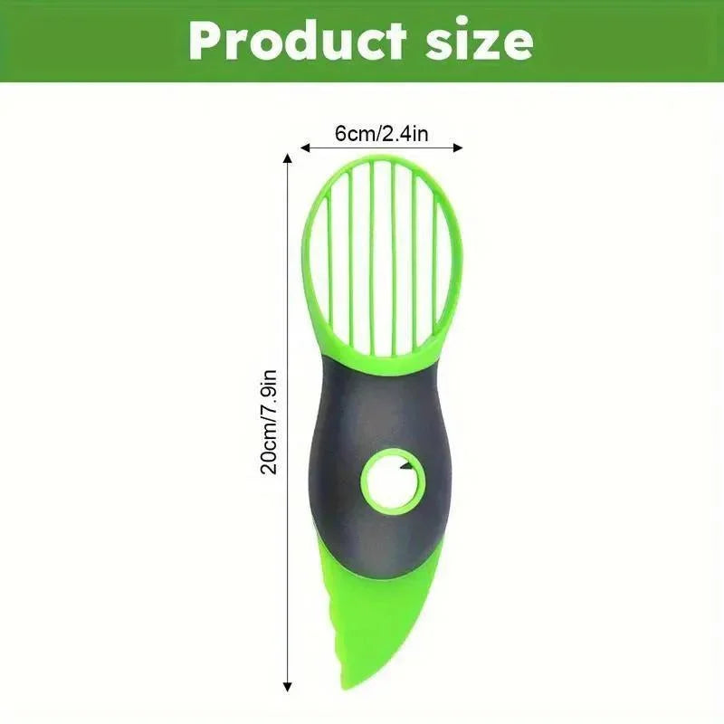 Affetta-Avocado 3-in-1