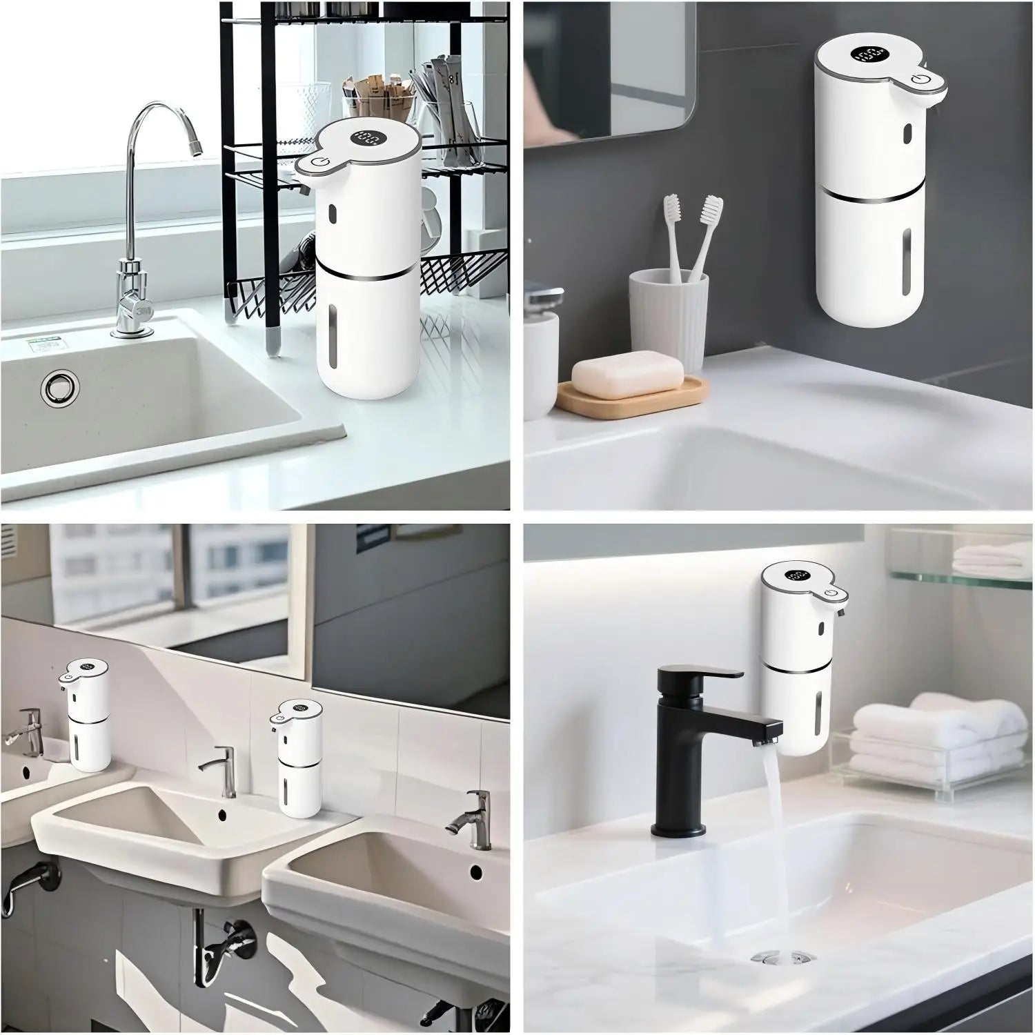 Automatic Soap Dispenser