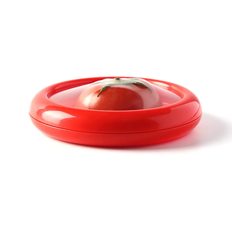 Contenitori per la conservazione della frutta salva freschezza – Scatole riutilizzabili in silicone per frigorifero